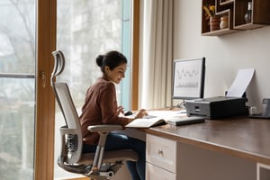 5 Strategies for Maximising Productivity in Your Office Space
