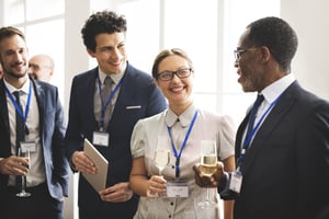 Top 5 Networking Tips