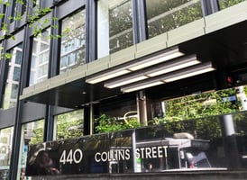 440 Collins St Opening Gala: Celebrating a New Era in Office Spaces