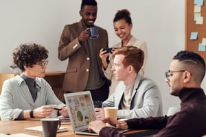 Adapting Workspaces Post-Coronavirus: A New Era for Coworking Spaces