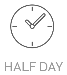 Half-Day-Icon-Word